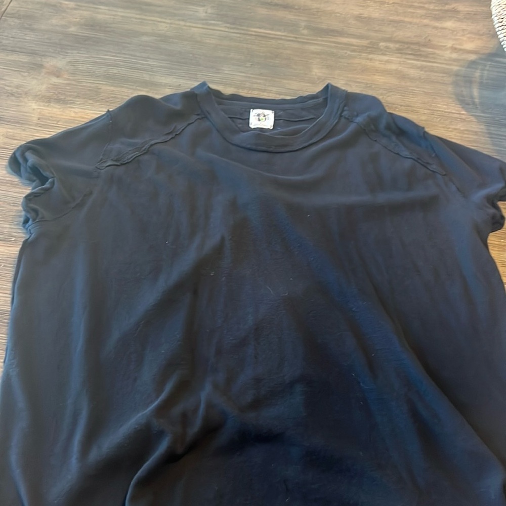 We The Free oversized tee